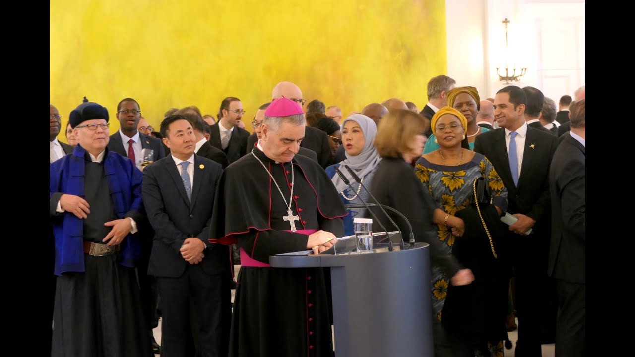 Diplomatisches Korps Neujahrsempfang 2025