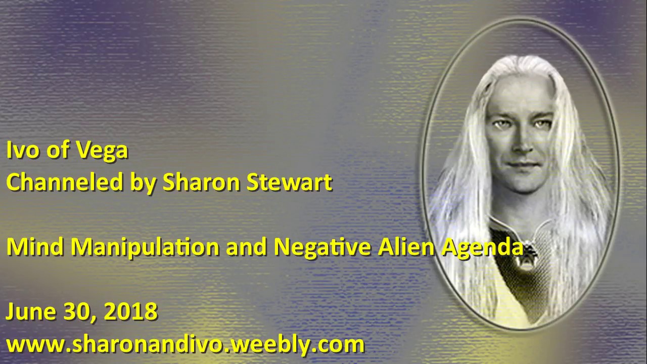 Ivo of Vega: Mind Manipulation and Negative Alien Agenda