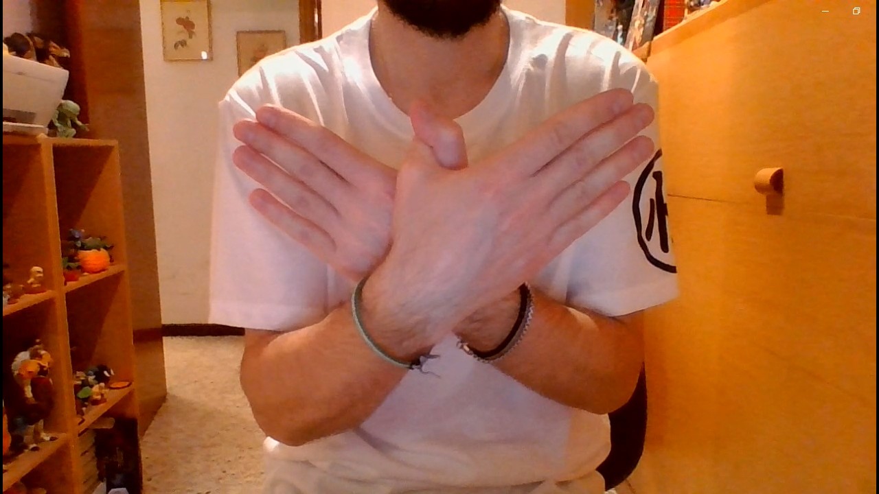 ASMR Finger Fluttering & Rubbing Sounds (No Talking)