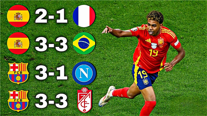 5 مباريات أثبت فيها لامين يامال بأنه أفضل موهبة في العالم 🔥 جنون المعلقين