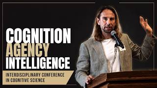 CAIC Launch - Opening Remarks: Cognition, Agency, and Intelligence Center