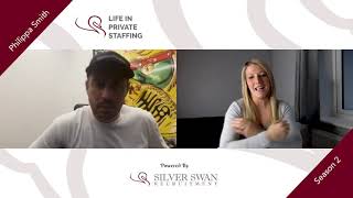 Life in Private Staffing I S2 I Ep3 I Sam Palmer - Staffing Properties