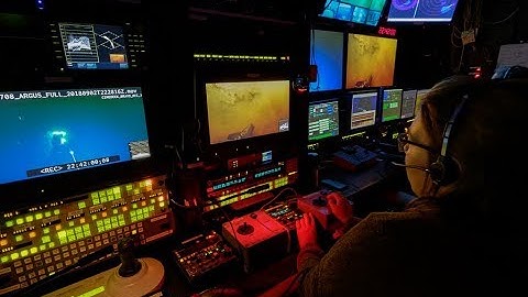 Video Engineer Career Profile | Nautilus Live