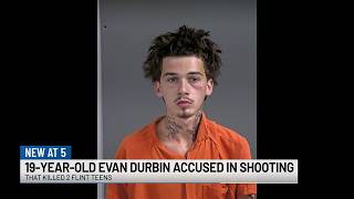 WNEM Evening Extra Suspect identified in deadly shooting