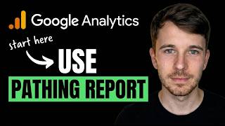 How to Use Pathing Report in Google Analytics 4 (Quick Guide)