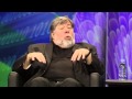 Prof. Alan Brown interviews Steve Wozniak