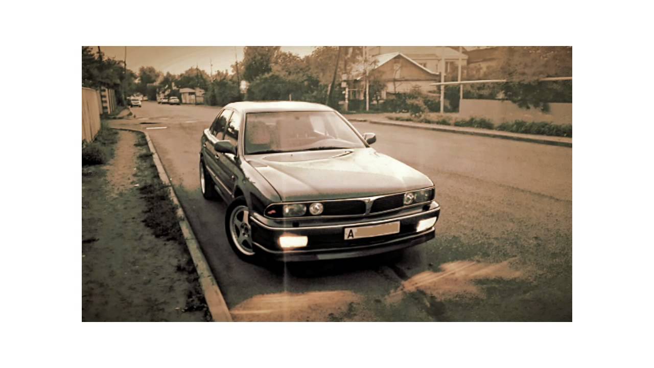 Митсубиси сигма 1993