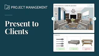 DesignFiles.co - Present to Clients without Logging In
