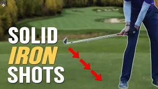 Celebrity How To Hit Solid Iron Shots In Golf ➜ Gain 20+ Yards Net Worth