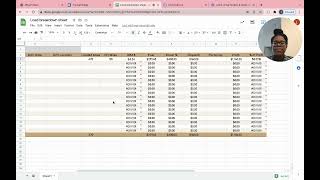 How I as a dispatcher, keep track of my carriers loads and PROFITS!