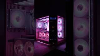 Hello Kitty Themed PC #gaming #pc #pcbuild #gamingpc #gamingpc #badbunny #smallbusiness