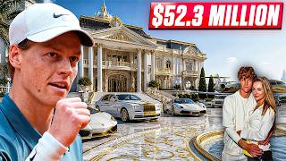 Meet Jannik Sinner Net Worth Luxury Cars Hobbies Lifestyle in 2026