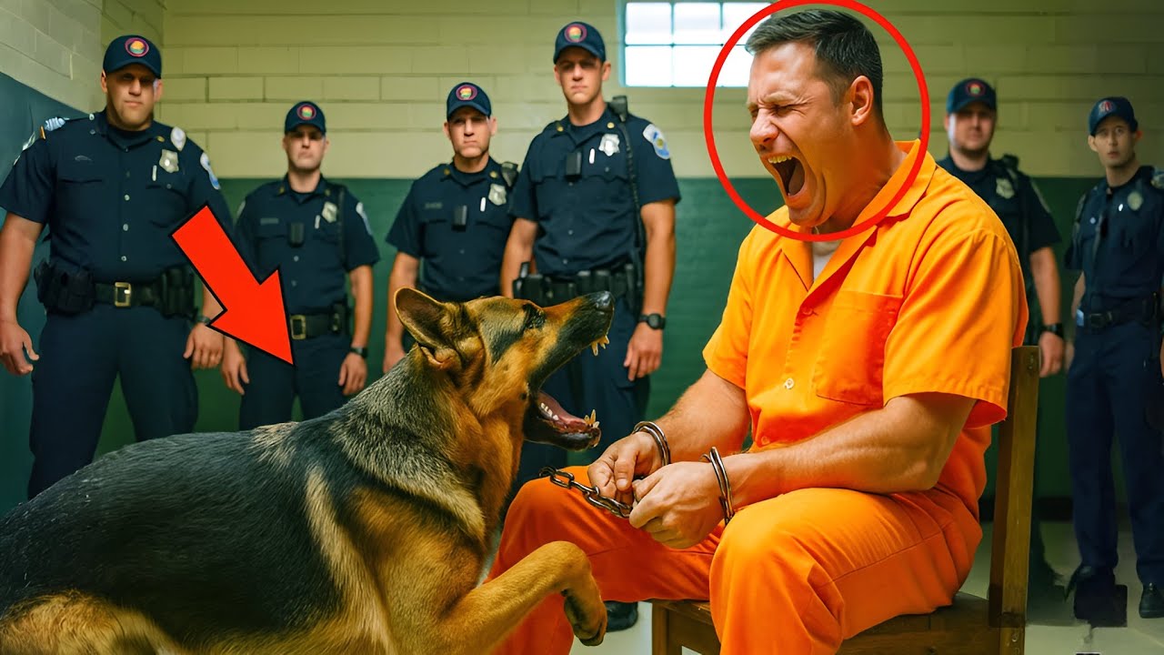 Before The Execution, He Asked To Bring His Dog, and What Happened Was ...