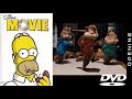 Opening To The Simpsons Movie 2007 DVD