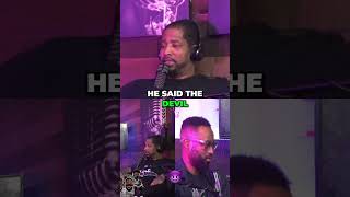 Jason Whitlock Accusations "The Devil &amp; Black Stereotypes Exposed" | BBP 182 Clip #shorts