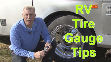 RV 101® - RV Tire Gauge Tips