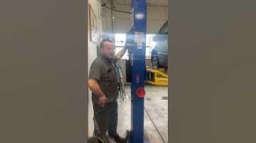 What did you do this time Adam!!!!!!?? #mechanics #adam #apprentice #lubetech