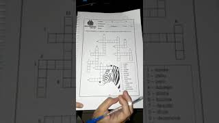 Explicação da Atividade da Apostila/Família do 'Z'/Prof°Suelen/Alfabetização