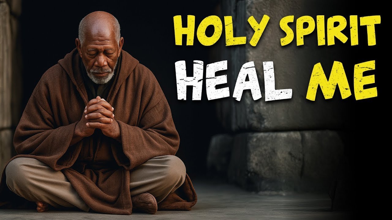 Morgan Freeman: HEAL My BODY and SOUL for a Life of WELLNESS HOLY SPIRIT
