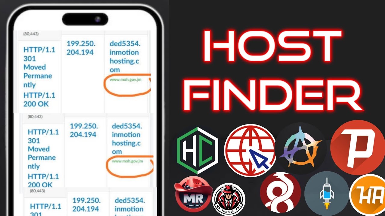 How To Find A Working Bug Host | How To Find A Working SNI | For Your ISP