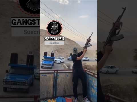 تیراندازی با کلاش ارسالی از ایذه