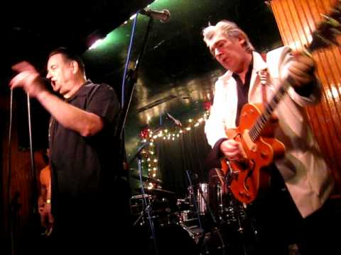 ROBERT GORDON w/CHRIS SPEDDING - 'BERTHA LOU'