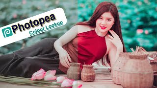 Free luts Tutorial 2022 | Colour Lookup Photo editing | Free Photoshop screenshot 3