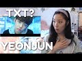 TXT (투모로우바이투게더) - YEONJUN (연준) ‘Introduction Film - What do you do?’ REACTION