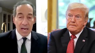 Jamie Raskin drops BOMB on Trump after Trump targets him