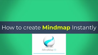 How to create Mindmap Instantly   Imindmap