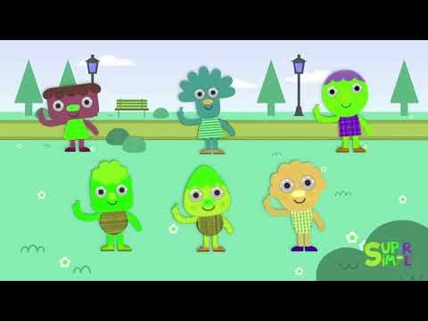 Noodle & Pals One Little Finger Sparta remix // Effects sponsored by Preview 214537 (not complete)