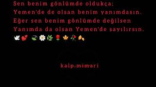 Sevenler İçin Mesafe Ne Kadar Uzak Olursa Olsun Kalbindeki Gündem Değişmez Zikirli Bir Kalp Gibidir