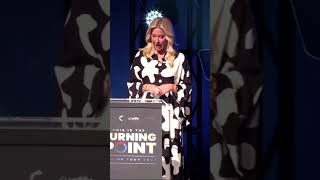 Savannah Chrisley Honors Charlie Kirk in Emotional Speech