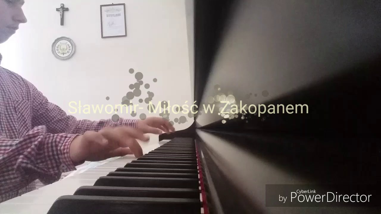 Sławomir- Miłość w Zakopanem - YouTube