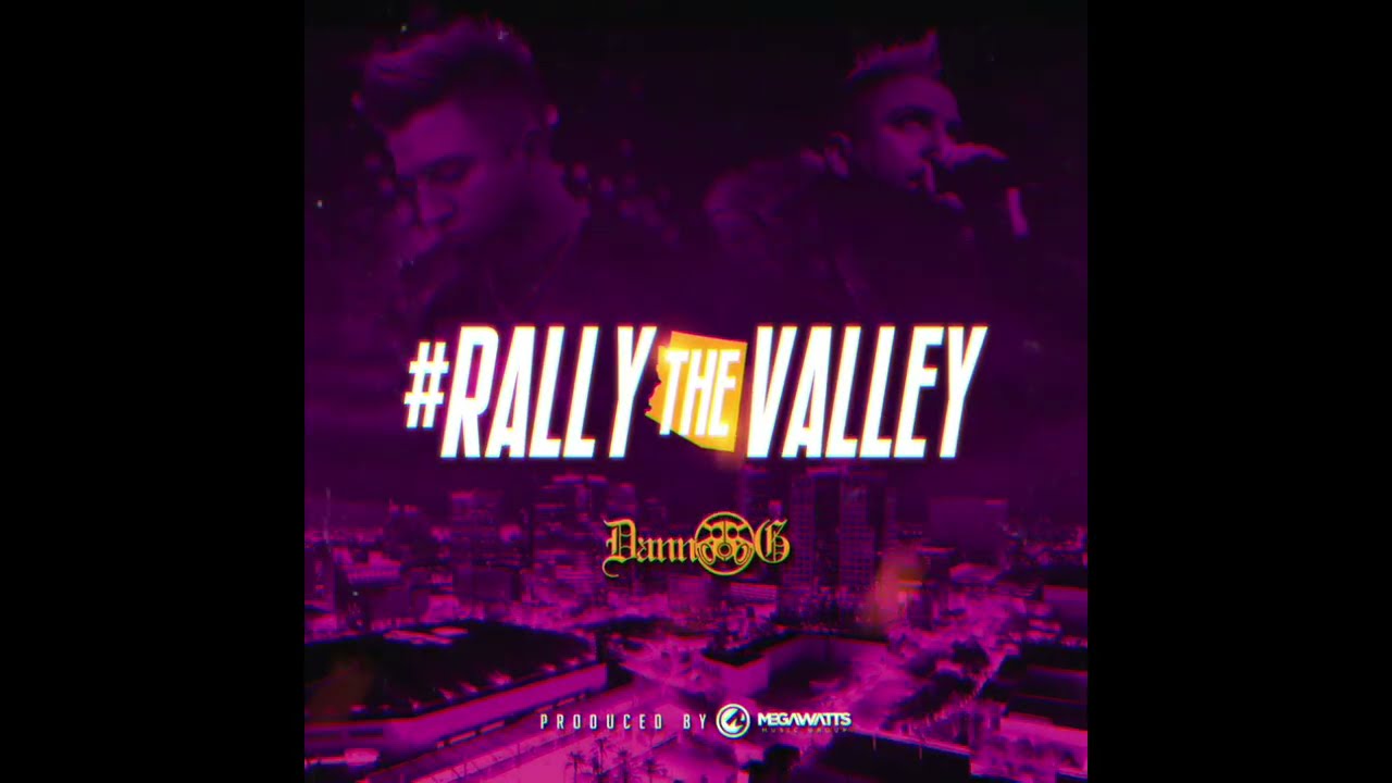 Phoenix Suns - Rally The Valley | Sticker