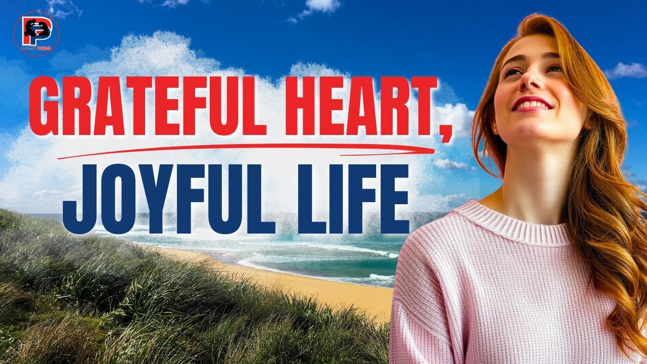 Unlocking Joy: Discover the Power of Gratitude in Daily Life - YouTube