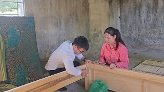 A single mother's journey to building a new life.