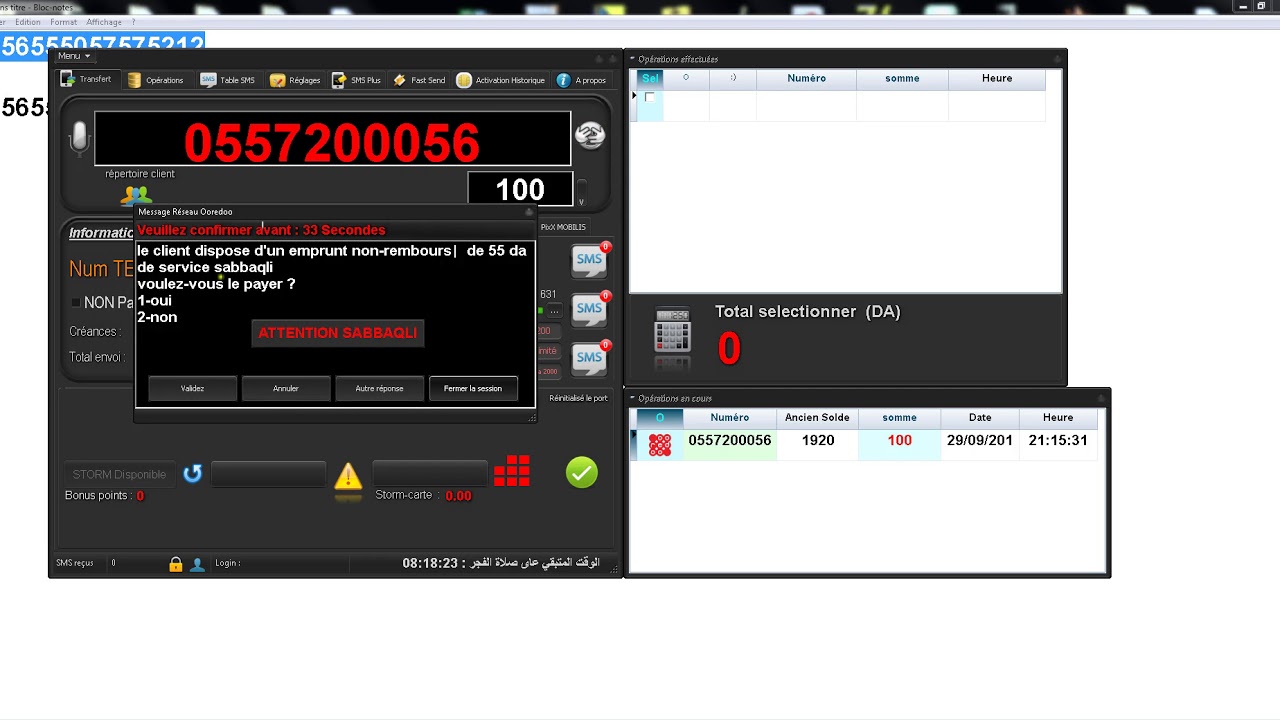 EasySend Sabbaqli calcul automatique - YouTube
