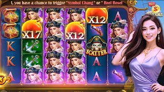 How to Play & Mega Win Slot Jili/ Pirate Queen screenshot 3