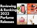 Ranking New Perfume 2022 Releases Trying Designer Fragrances Perfumes Collection Coach Wild Rose