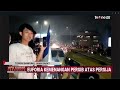 Bobotoh Konvoi Kendaraan Rayakan Kemenangan Persib vs Persija | AKIM tvOne