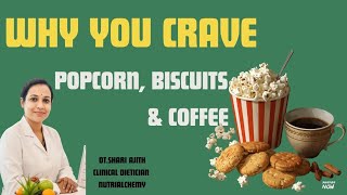 Popcorn, Filter Coffee & Your Gut — What’s Really Happening Inside?#guthealth #gutbrainconnection