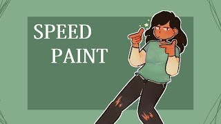 Finger Guns | Speedpaint