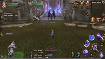 Crusaders of Light - Raid  Scar Plains