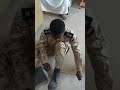 الظابط المزيف الذي أرهق الخرطوم في قبضة الفيدرالية شاهد لحظات القبض عليه