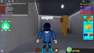 Roblox My Scp Base In Build A Boat