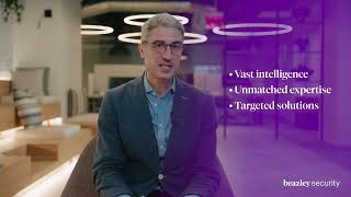 Raf Sanchez: What Sets Beazley Security Apart Details