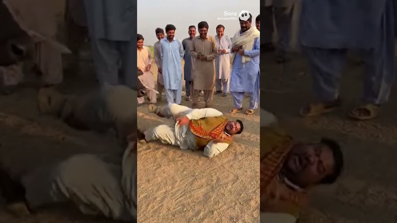 😂 Heavy Rider vs Desi Bull | Village Ride Gone Wrong 🐂💥