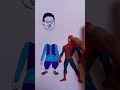 ghasita ram ❤️ Spiderman funny clip 🤣 #funnyclip #youtube #ytshorts #viral