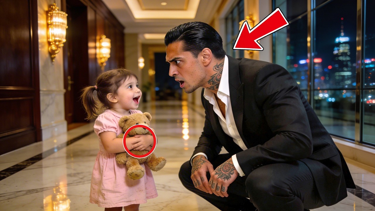 The Poor Maid’s Toddler Kept Following The Mafia Boss — The Reason Will Melt Your Heart